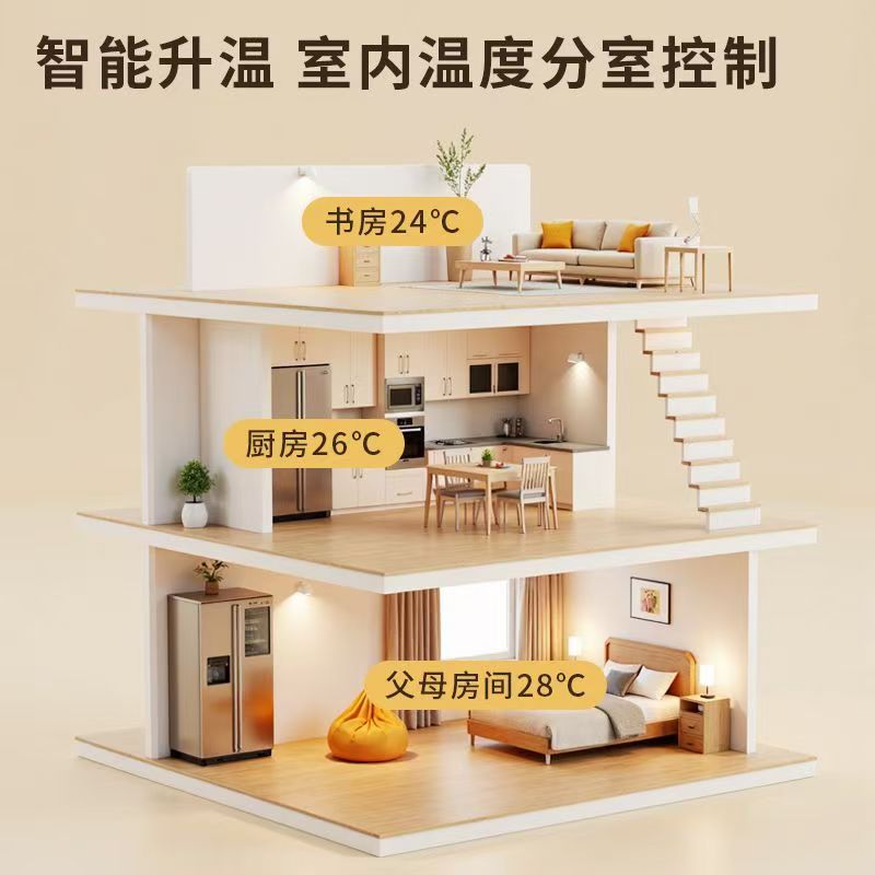 北宁市 石墨烯电地暖公司哪家好？户型适配方案指南